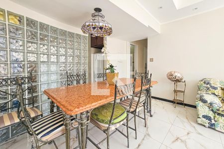 Sala de apartamento para alugar com 4 quartos, 146m² em Centro, Guarujá