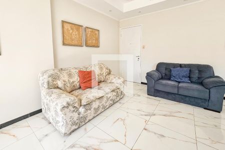 Sala de apartamento para alugar com 4 quartos, 146m² em Centro, Guarujá