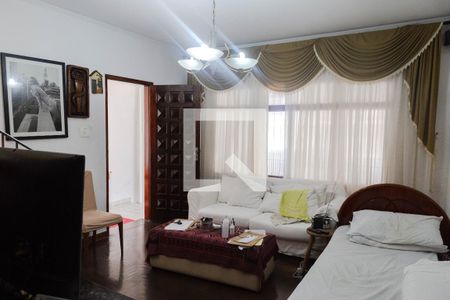 Sala  de casa para alugar com 4 quartos, 140m² em Vila Nossa Senhora de Fatima, Guarulhos