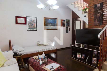 Sala  de casa para alugar com 4 quartos, 140m² em Vila Nossa Senhora de Fatima, Guarulhos