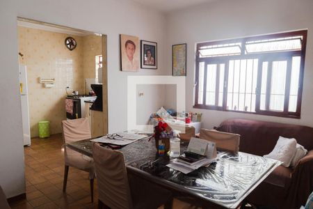 Sala  de casa para alugar com 4 quartos, 140m² em Vila Nossa Senhora de Fatima, Guarulhos