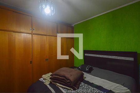 Quarto Suíte de casa à venda com 3 quartos, 195m² em Rudge Ramos, São Bernardo do Campo