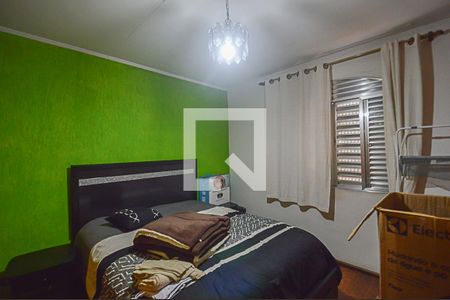 Quarto Suíte de casa à venda com 3 quartos, 195m² em Rudge Ramos, São Bernardo do Campo