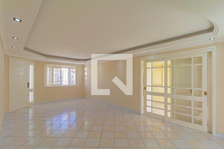 Sala de casa à venda com 3 quartos, 150m² em Rio Branco, Canoas