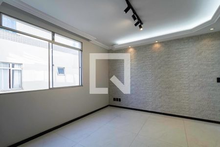 Sala de apartamento à venda com 3 quartos, 150m² em Dona Clara, Belo Horizonte