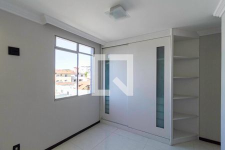 Suíte  de apartamento à venda com 3 quartos, 150m² em Dona Clara, Belo Horizonte