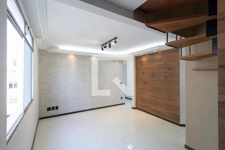 Sala de apartamento à venda com 3 quartos, 150m² em Dona Clara, Belo Horizonte