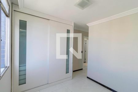 Suíte  de apartamento à venda com 3 quartos, 150m² em Dona Clara, Belo Horizonte