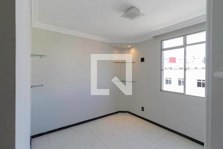 Suíte  de apartamento à venda com 3 quartos, 150m² em Dona Clara, Belo Horizonte