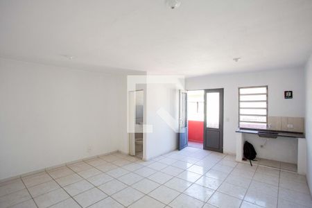 Sala/Cozinha de casa para alugar com 1 quarto, 40m² em  Piraporinha, Diadema