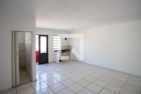 Sala/Cozinha de casa para alugar com 1 quarto, 40m² em  Piraporinha, Diadema