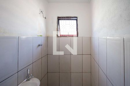 Banheiro de casa para alugar com 1 quarto, 40m² em  Piraporinha, Diadema