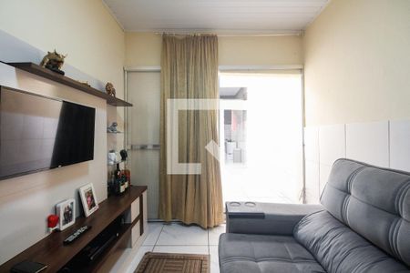 Casa 01 - Sala de casa à venda com 1 quarto, 150m² em Vila Matilde, São Paulo