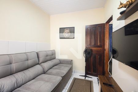 Casa 01 - Sala de casa à venda com 1 quarto, 150m² em Vila Matilde, São Paulo