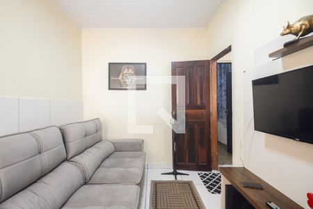 Casa 01 - Sala de casa à venda com 1 quarto, 150m² em Vila Matilde, São Paulo