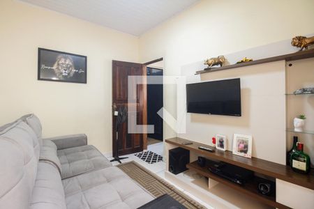 Casa 01 - Sala de casa à venda com 1 quarto, 150m² em Vila Matilde, São Paulo