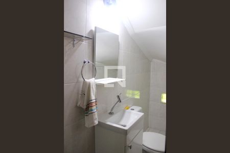 Lavabo de casa para alugar com 3 quartos, 225m² em Vila Galvão, Guarulhos