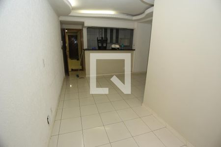 Sala de apartamento para alugar com 2 quartos, 60m² em Taguatinga Sul (taguatinga), Brasília