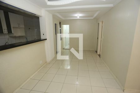 Sala de apartamento para alugar com 2 quartos, 60m² em Taguatinga Sul (taguatinga), Brasília