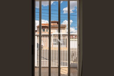 Vista da Sala de casa à venda com 3 quartos, 180m² em Parque Via Norte, Campinas