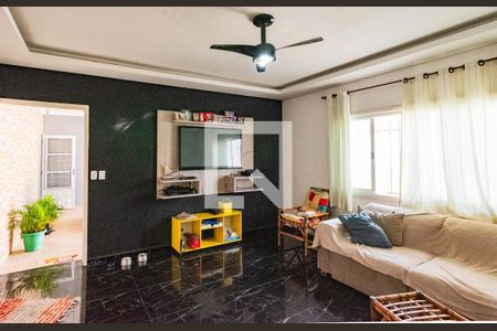 Sala de casa à venda com 3 quartos, 180m² em Parque Via Norte, Campinas