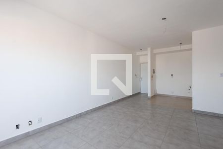 Sala de apartamento para alugar com 3 quartos, 90m² em Chacara do Visconde, Taubaté