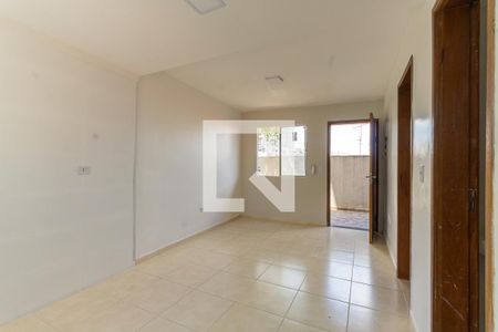 Sala/Cozinha de apartamento à venda com 2 quartos, 39m² em Vila Granada, São Paulo