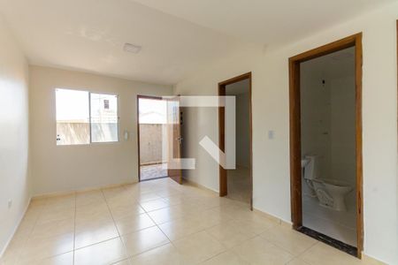 Sala/Cozinha de apartamento à venda com 2 quartos, 39m² em Vila Granada, São Paulo