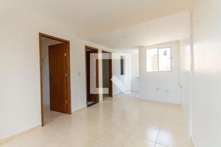 Sala/Cozinha de apartamento à venda com 2 quartos, 39m² em Vila Granada, São Paulo