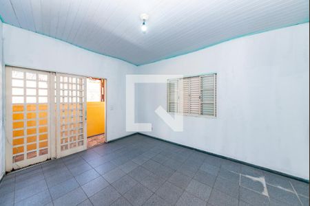 Sala de casa para alugar com 2 quartos, 100m² em Nova Cintra, Belo Horizonte