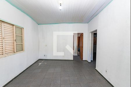 Sala de casa para alugar com 2 quartos, 100m² em Nova Cintra, Belo Horizonte