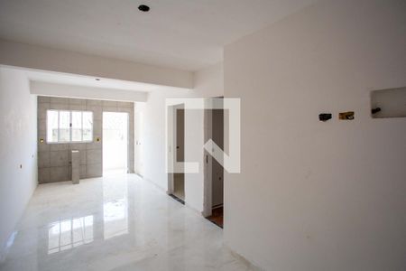 Sala/Cozinha de apartamento para alugar com 2 quartos, 40m² em Casa Grande, Diadema