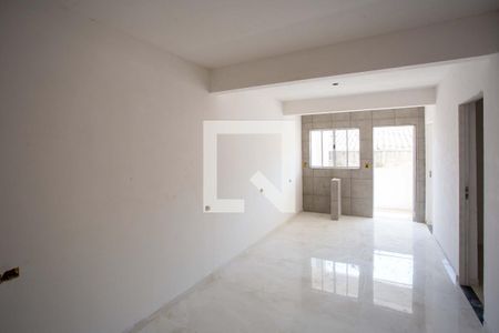 Sala/Cozinha de apartamento para alugar com 2 quartos, 40m² em Casa Grande, Diadema