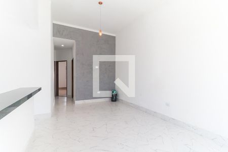 Sala de casa de condomínio para alugar com 3 quartos, 75m² em Real Park Tiete, Mogi das Cruzes