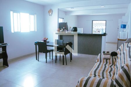 Sala de casa para alugar com 2 quartos, 400m² em Jardim Novo Mundo, Goiânia