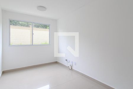Sala de apartamento para alugar com 1 quarto, 43m² em Parque Sao Vicente, Mauá