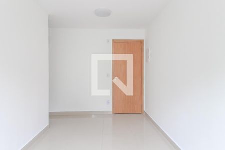 Sala de apartamento para alugar com 1 quarto, 43m² em Parque Sao Vicente, Mauá