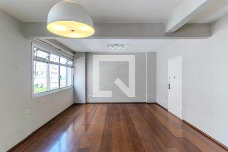 Sala de apartamento à venda com 2 quartos, 97m² em Consolação, São Paulo