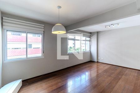 Sala de apartamento à venda com 2 quartos, 97m² em Consolação, São Paulo