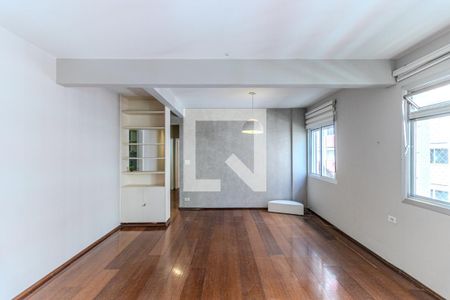 Sala de apartamento à venda com 2 quartos, 97m² em Consolação, São Paulo