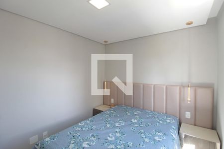 Quarto 1 de apartamento para alugar com 2 quartos, 80m² em Manacás, Belo Horizonte