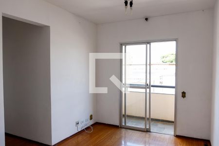 sala de apartamento à venda com 2 quartos, 55m² em Km 18, Osasco