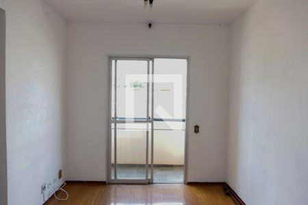 sala de apartamento à venda com 2 quartos, 55m² em Km 18, Osasco