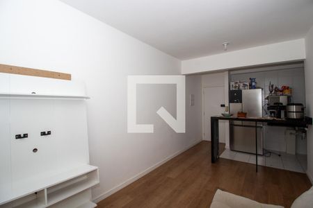 Sala de apartamento para alugar com 3 quartos, 70m² em Jardim Dulce (nova Veneza), Sumaré