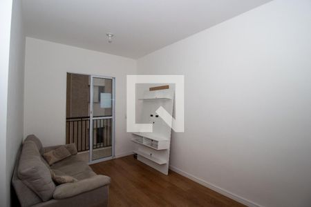 Sala de apartamento para alugar com 3 quartos, 70m² em Jardim Dulce (nova Veneza), Sumaré