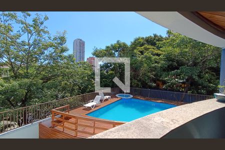 Vista da Varanda de apartamento para alugar com 3 quartos, 135m² em Centro, Sorocaba