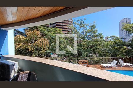 Varanda de apartamento para alugar com 3 quartos, 135m² em Centro, Sorocaba