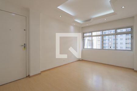 Sala de apartamento para alugar com 2 quartos, 58m² em Santana, São Paulo