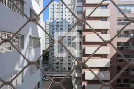 Vista da sala de apartamento para alugar com 2 quartos, 58m² em Santana, São Paulo