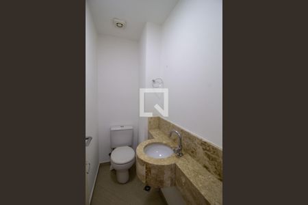 Lavabo de apartamento para alugar com 3 quartos, 97m² em Jardim Judith, Sorocaba